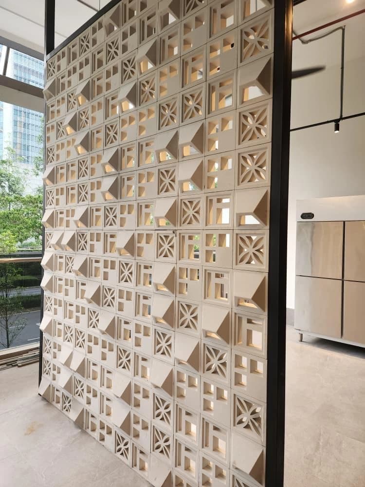 GOSANCHON — artistic wall